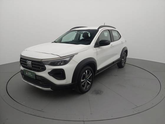 FIAT PULSE 1.0 TURBO 200 FLEX AUDACE CVT FIAT PULSE 1.0 TURBO 200 FLEX AUDACE CVT